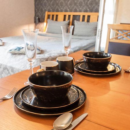 Quiet Romantic Studio Plus Parking, Tartu Home מראה חיצוני תמונה