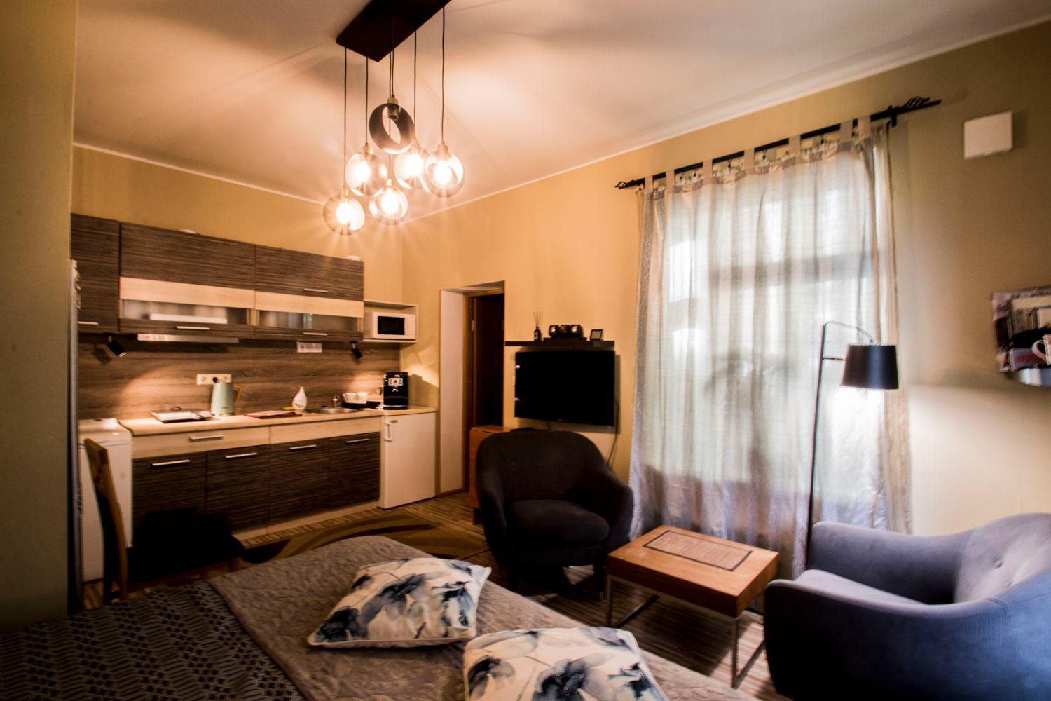 Quiet Romantic Studio Plus Parking, Tartu Home מראה חיצוני תמונה