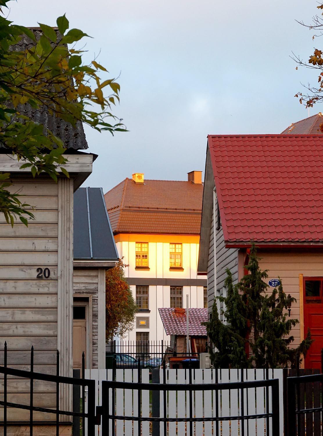 Quiet Romantic Studio Plus Parking, Tartu Home מראה חיצוני תמונה