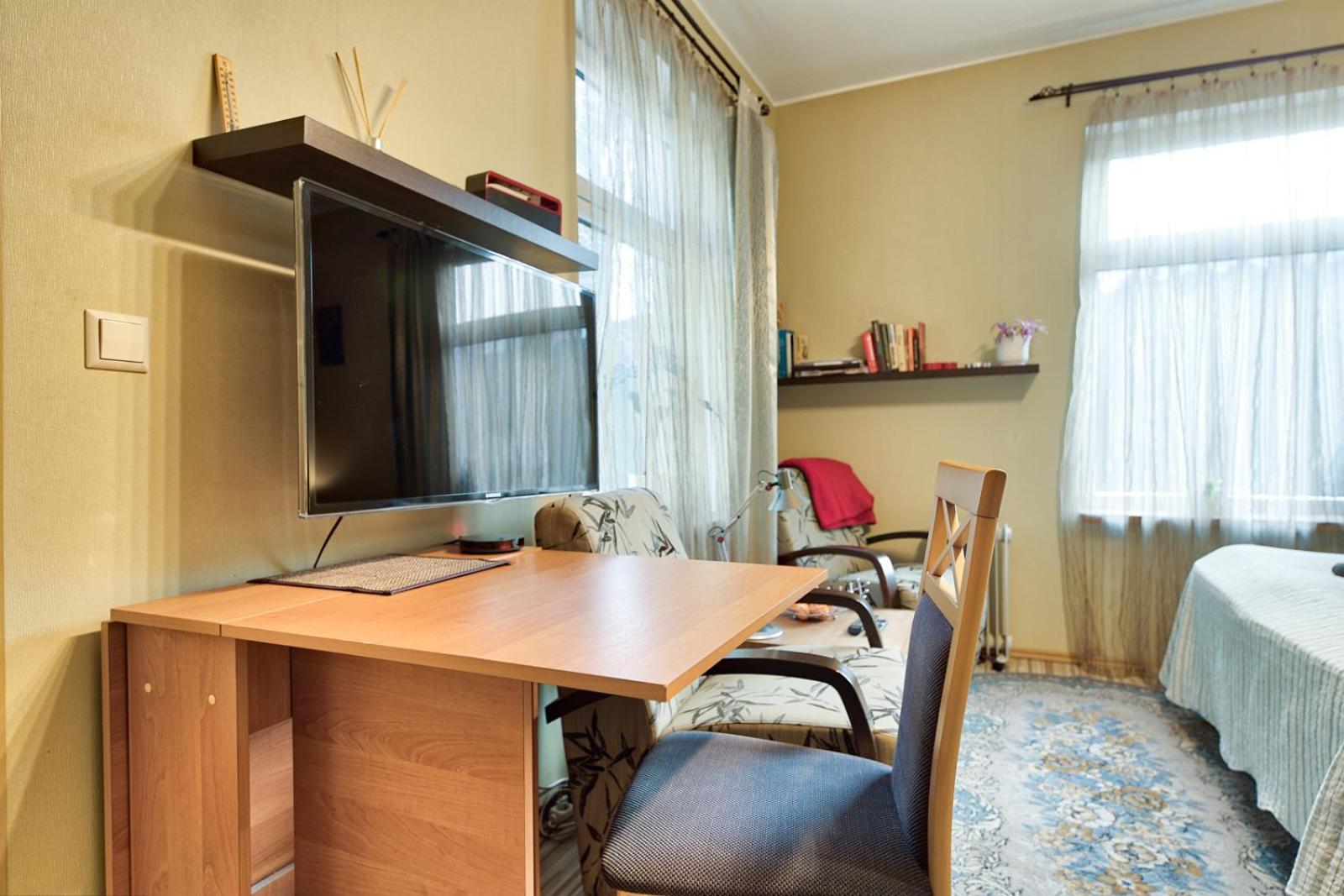 Quiet Romantic Studio Plus Parking, Tartu Home מראה חיצוני תמונה